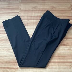 AMERICAN TALL 8 Tall Elegant Black Women's Pants
